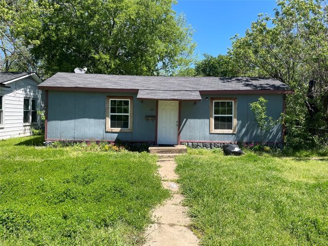 205 Hamil St, Mansfield, TX 76063