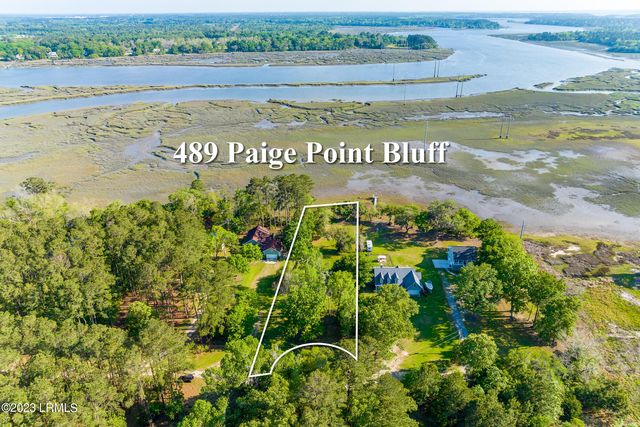 489 Paige Point Blf, Seabrook, SC 29940