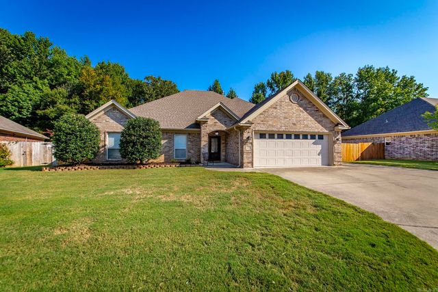 225 Jackson Park Cv, Cabot, AR 72023
