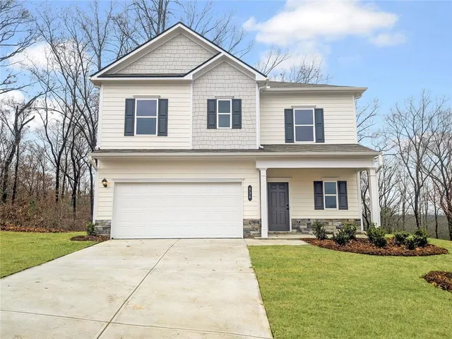 836 Kensington St, Kingston, GA 30145