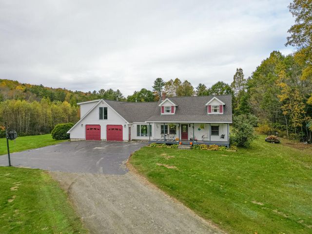 88 Pope Road, Chesterville, ME 04938