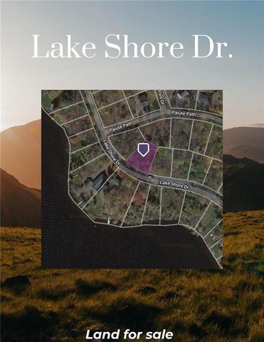 Lake Shore Dr, Pocono Lake, PA 18347