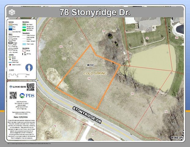 78 Stonyridge Dr   #28, Newport, KY 41076