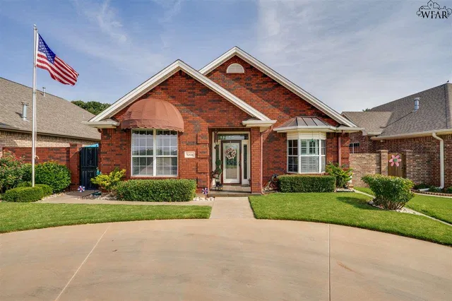 7 Avery Row Ct, Wichita Falls, TX 76309