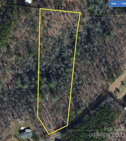 Shuffler St, Connelly Springs, NC 28612