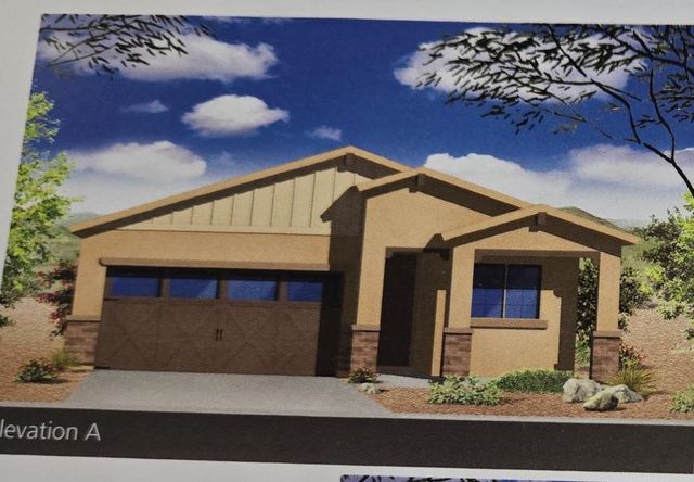 17431 W  Echo Ln, Waddell, AZ 85355