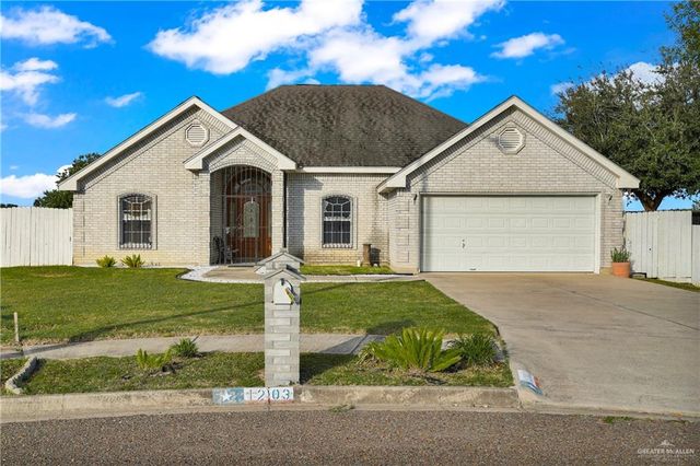 1203 Dons Dr, Mission, TX 78572