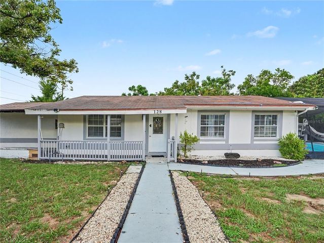 128 S 7TH ST, Haines City, FL 33844