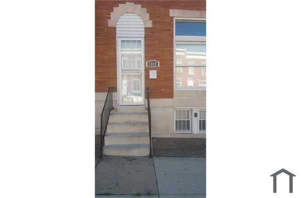 1717 N  Wolfe St, Baltimore, MD 21213