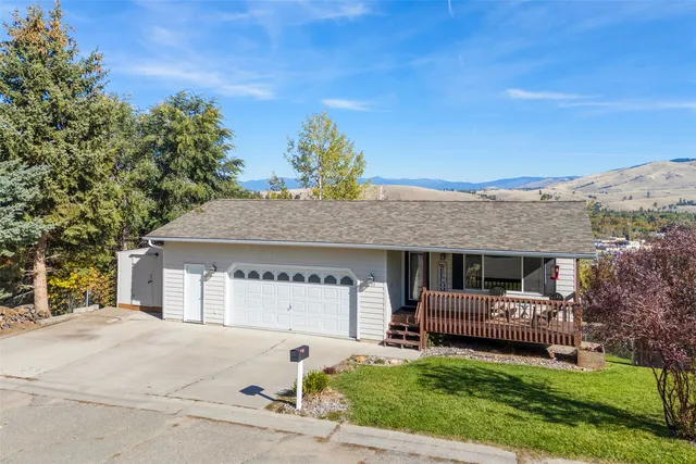 333 Cap De Villa, Lolo, MT 59847