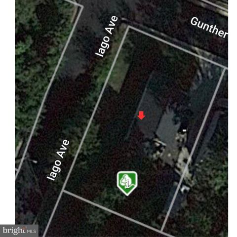 4843 Gunther St, Capitol Heights, MD 20743