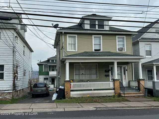 1437 S  Main St, Wilkes Barre, PA 18706