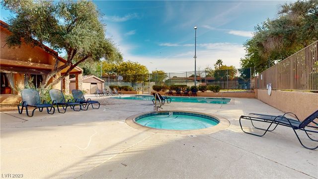 1455 E  Katie Ave #N24, Paradise Town, NV 89119