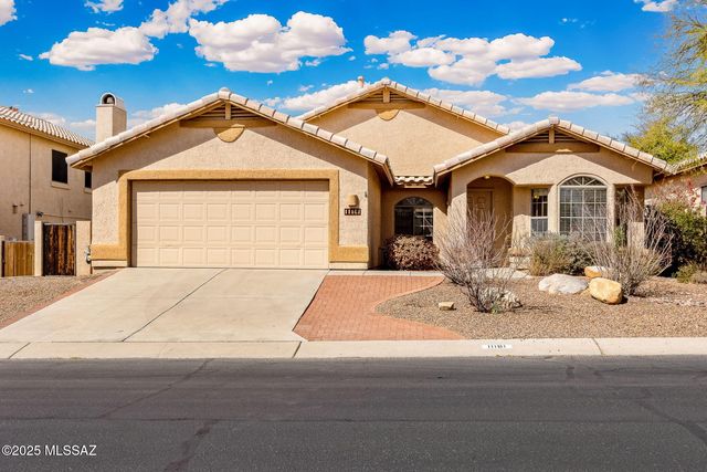 11161 N  Par Dr, Tucson, AZ 85737