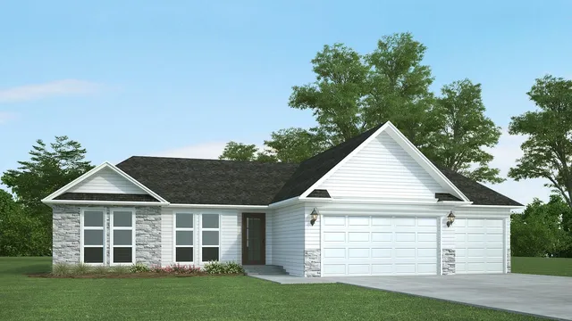 11435 N  Newville Trails Dr, Edgerton, WI 53534