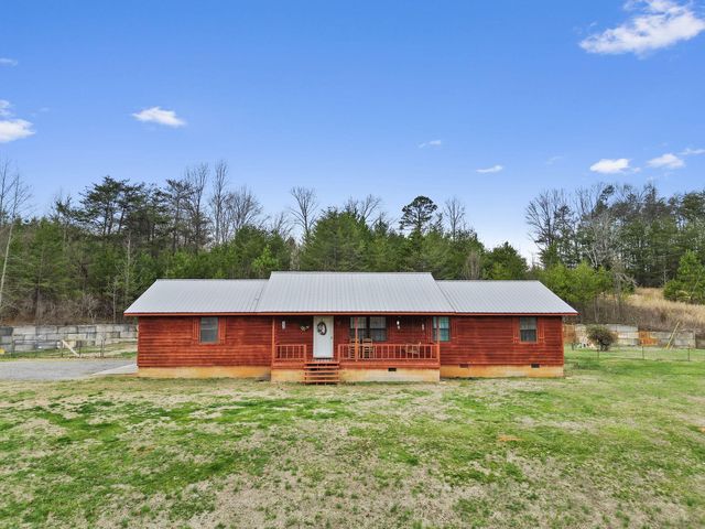 817 Old Federal Rd, Old Fort, TN 37362