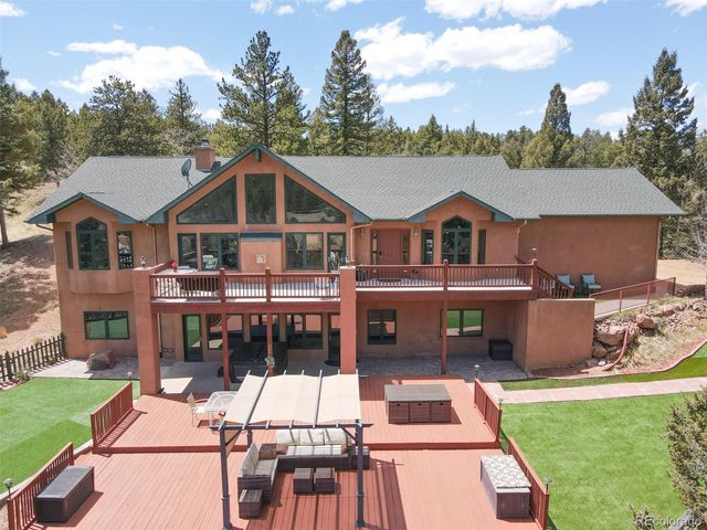 3959 Spruce Road, Woodland Park, CO 80863