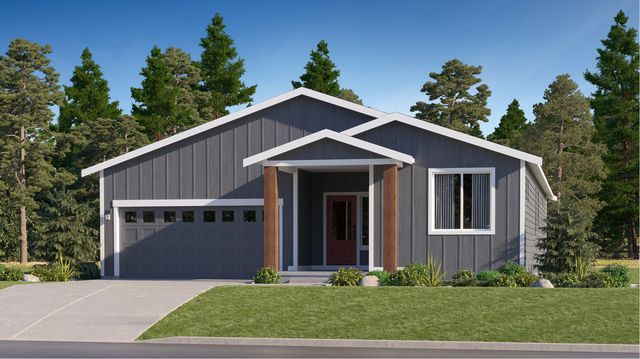 Kenmore Plan in Woodridge : Gallery Collection, Spokane, WA 99208