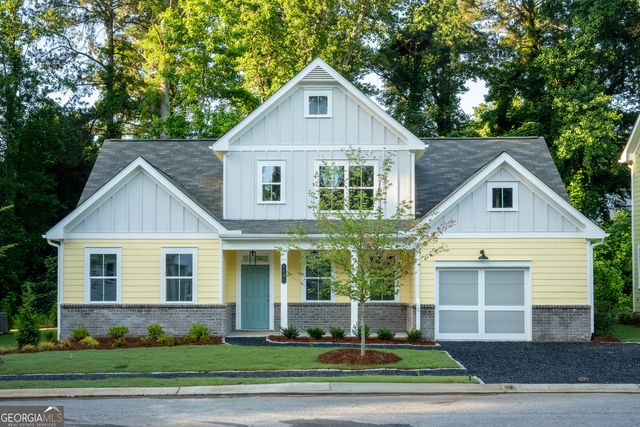 3846 Cottage Cir, Clarkston, GA 30021