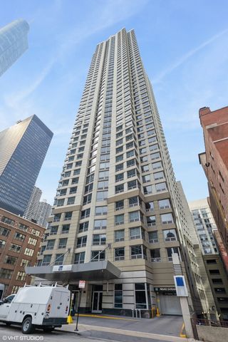 440 N  Wabash Ave #2808, Chicago, IL 60611