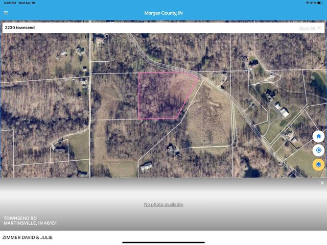 Lot 1 Townsend Rd, Martinsville, IN 46151