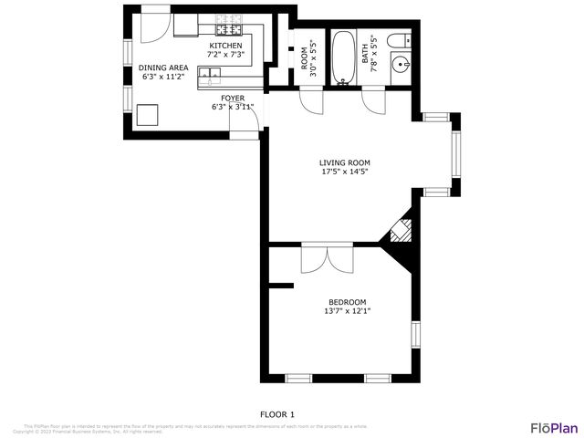 853 5th St NW #1, Grand Rapids, MI 49504