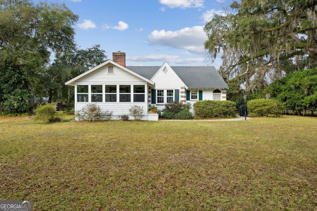 607 Norris St, Saint Marys, GA 31558