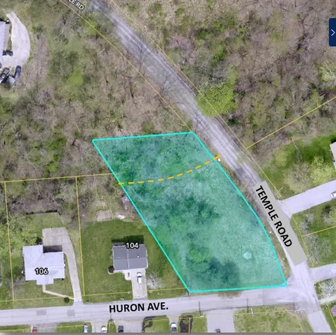 Temple Rd, Aliquippa, PA 15001