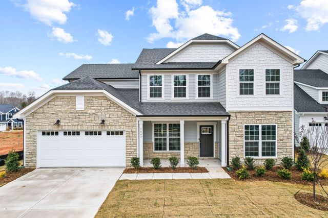 Wingate Plan in Forest Creek, Waxhaw, NC 28173
