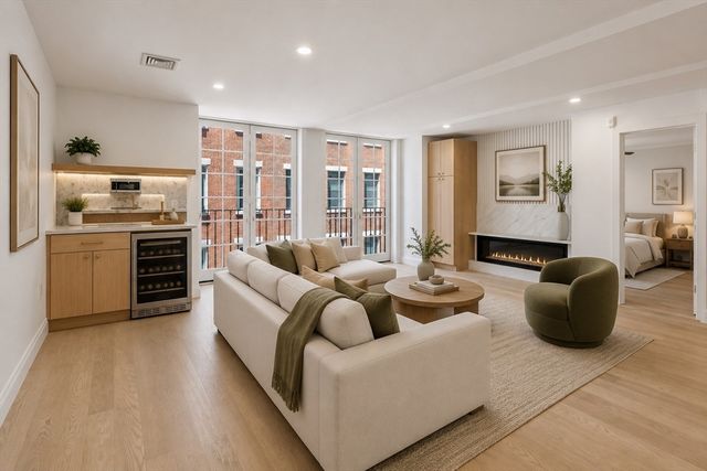 51 N  Margin St #1, Boston, MA 02113