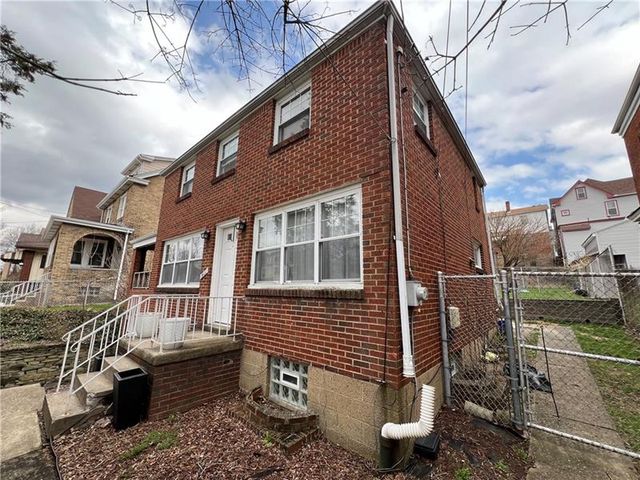1411 Rutherford Ave, Pittsburgh, PA 15216