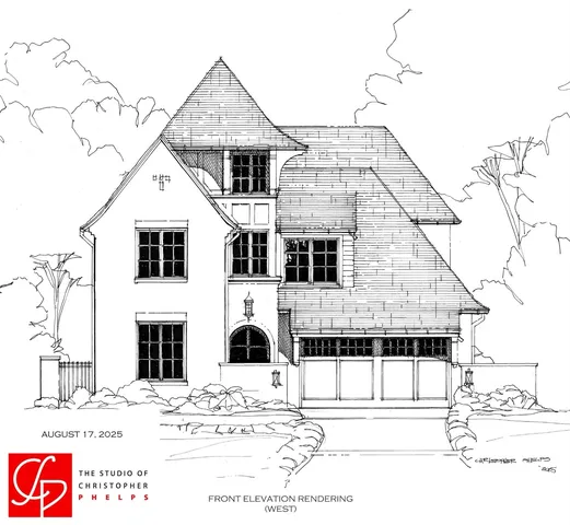 2221 Westminster Pl, Charlotte, NC 28207