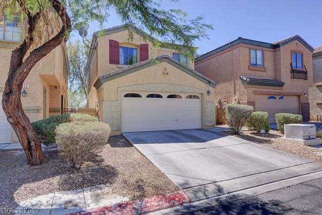 117 Stockton Edge Ave, North Las Vegas, NV 89084