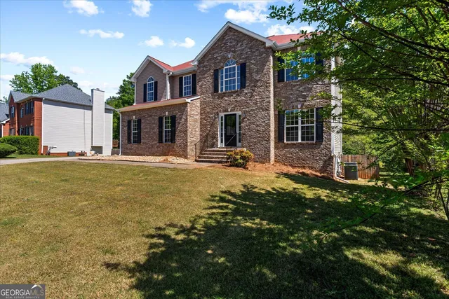 3136 Claridge Dr, Conyers, GA 30094