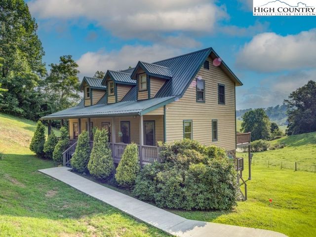 1212 Dry Hill Road, Butler, TN 37640