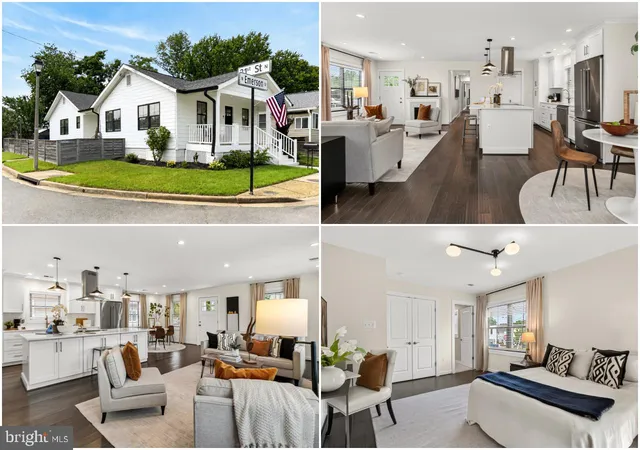 2100 N  Emerson St, Arlington, VA 22207