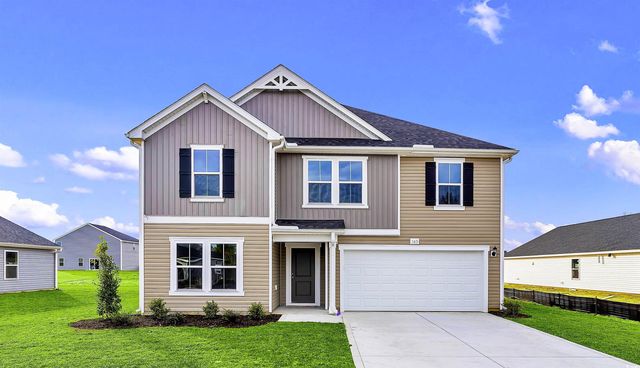 1069 Kinness Dr. Lot 261 - Prelude B, Conway, SC 29527