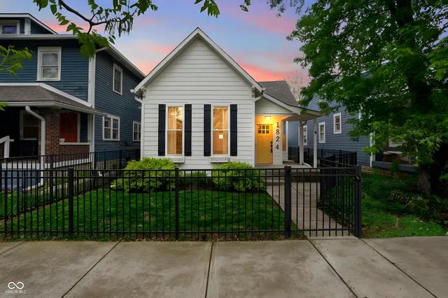 1824 Woodlawn Ave, Indianapolis, IN 46203