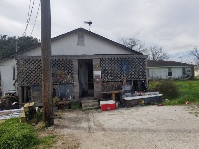 216 N  Luque Fulton, Sinton, TX 78387