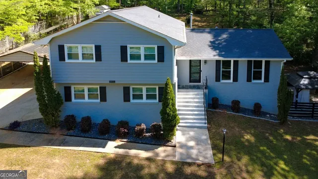 5298 E  Shore Dr SW, Conyers, GA 30094