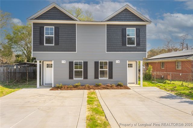 2022 & B Progress St #A, Fayetteville, NC 28306