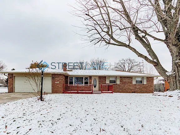 2608 Marsha Dr, Anderson, IN 46012