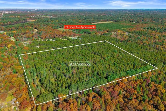 28.55 Acre MOL KESTER ROAD, Wisconsin Rapids, WI 54494