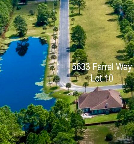 5633 Farrel Way, Milton, FL 32583