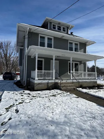 420 N  Main St, Dunkirk, OH 45836