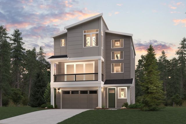 Raymond Plan in Alpine Estates, Everett, WA 98208
