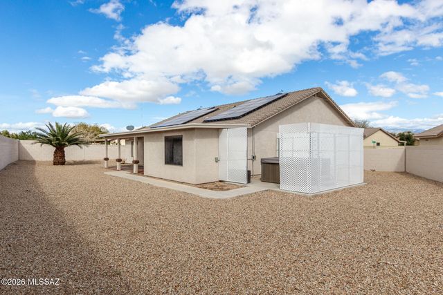 9321 E  Lochnay Ln, Tucson, AZ 85747