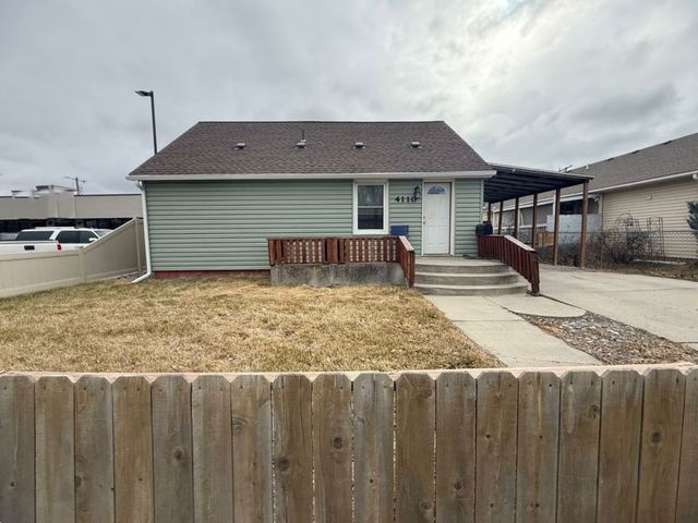 4110 State Ave, Billings, MT 59101
