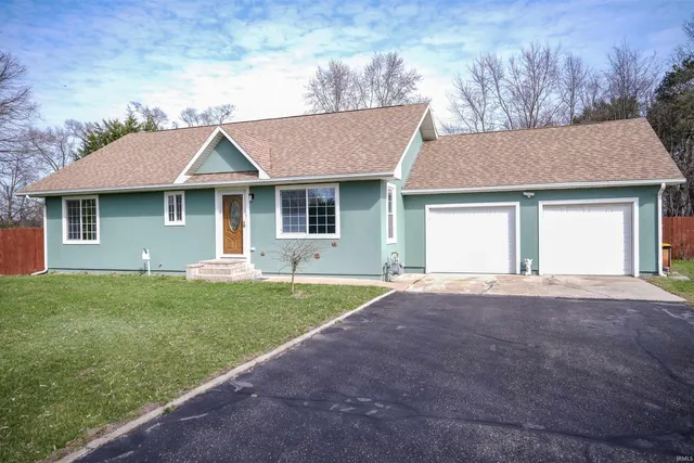 4064 E  175 N, Knox, IN 46534