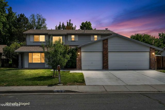 3970 Bolivar Ct, Reno, NV 89502